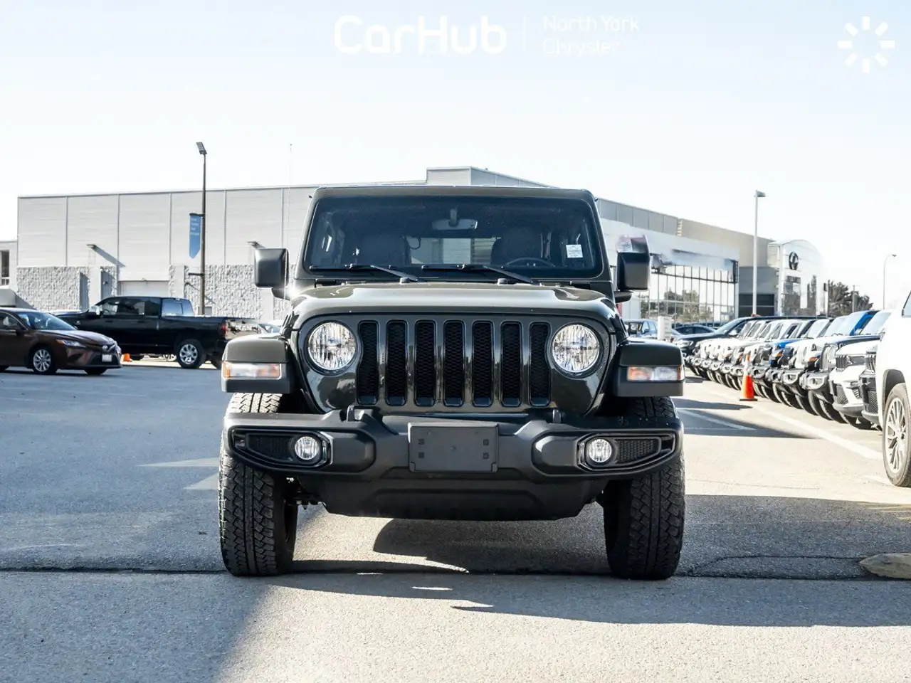 Jeep Wrangler снимка Jeep Wrangler