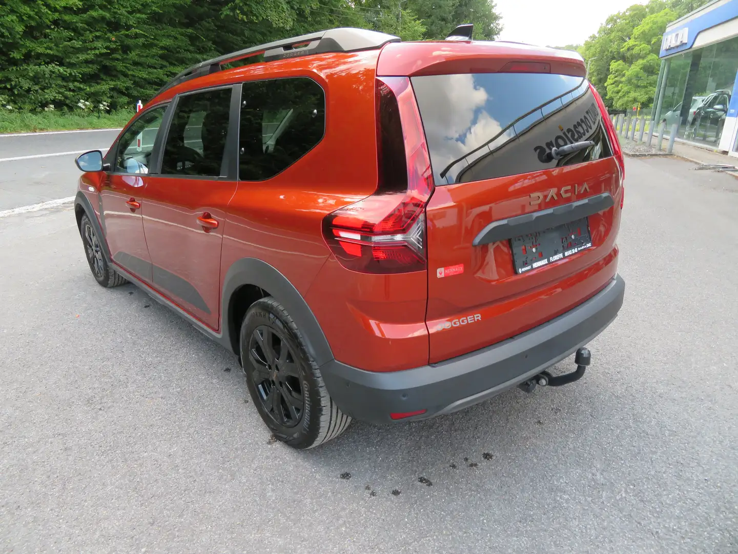 Dacia Jogger Jogger 1.0 TCe Extreme 7pl. Bruin - 2