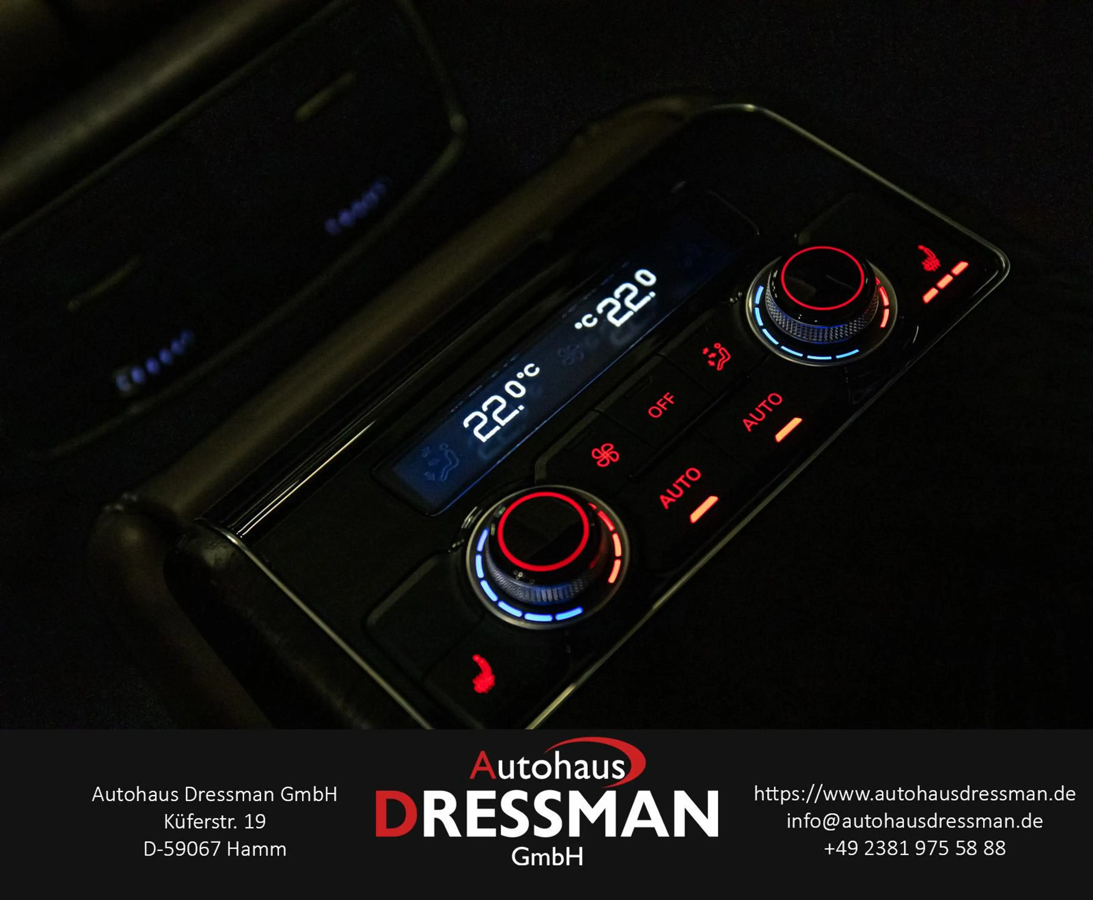 Audi S8 4.0TFSI LED BOSE AHK ACC LUFT KAMERA SHZ 21z — photo 14