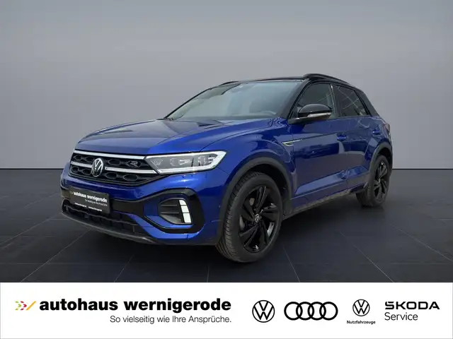 Volkswagen T-Roc R Line 1.5TSI DSG *Matrix LED*DC Pro*AHK*RV