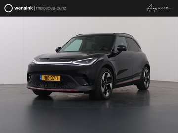 BRABUS 66 kWh | Panoramadak | HUD | Keyless entry