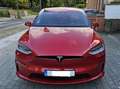 Tesla Model X Plaid Rosso - thumbnail 1