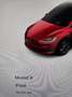 Tesla Model X Plaid Czerwony - thumbnail 9