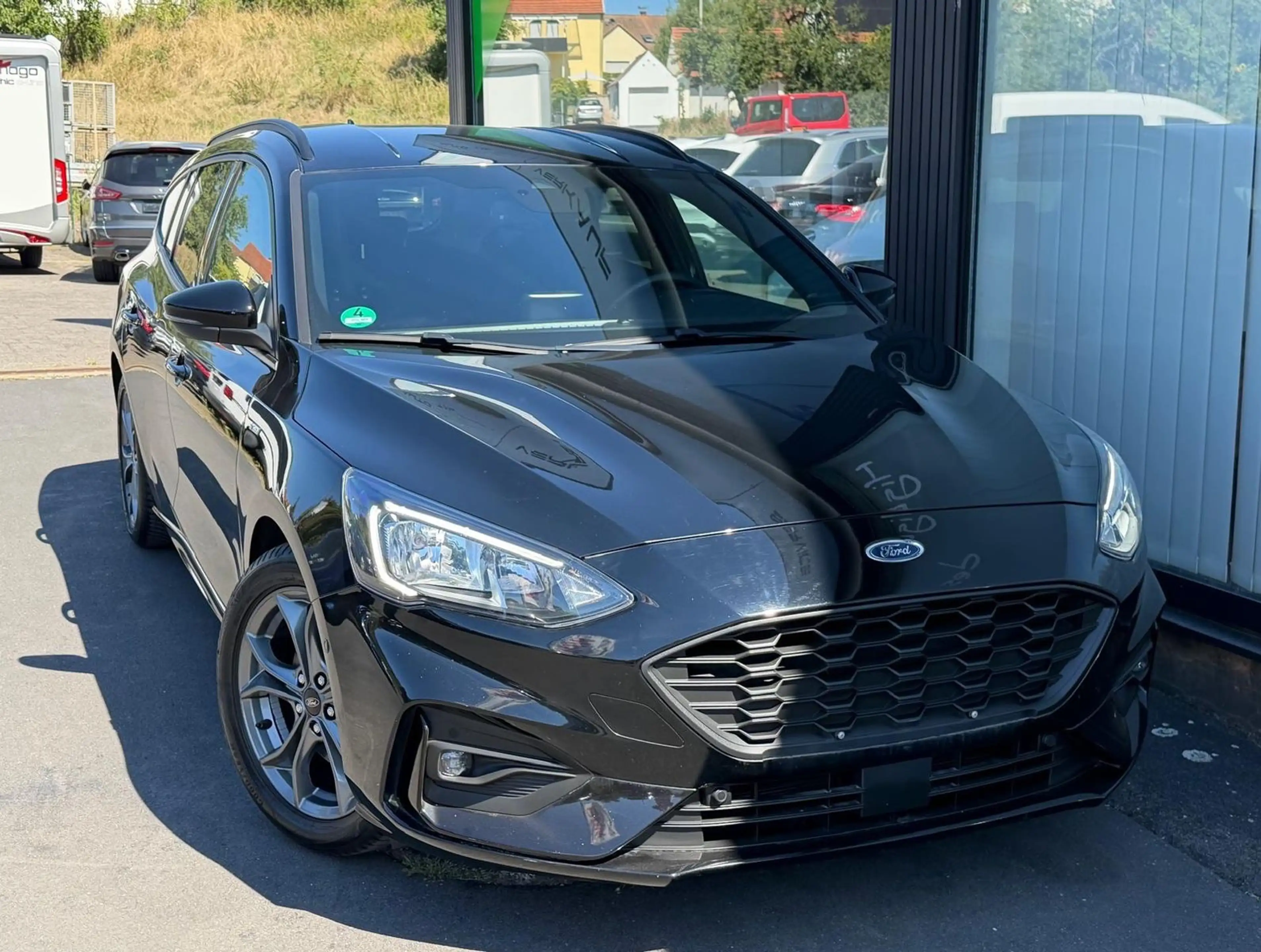 Ford Focus Turnier ST-Line