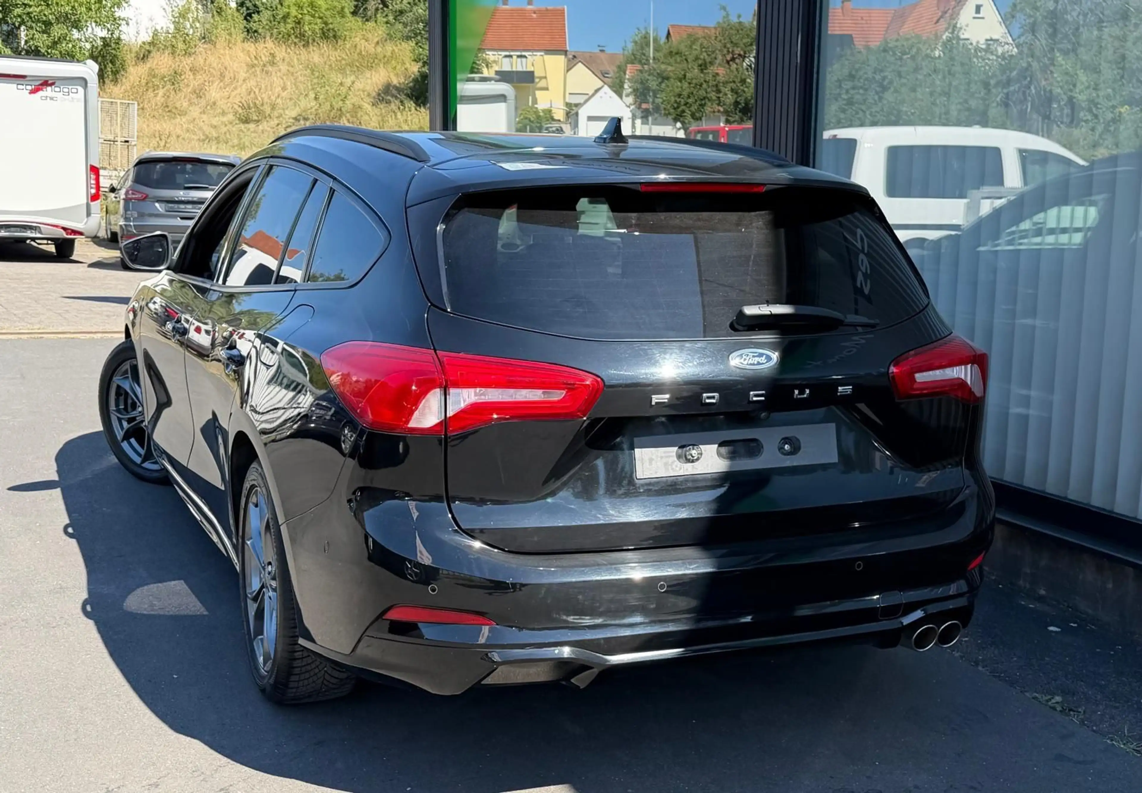 Ford Focus Turnier ST-Line — photo 8
