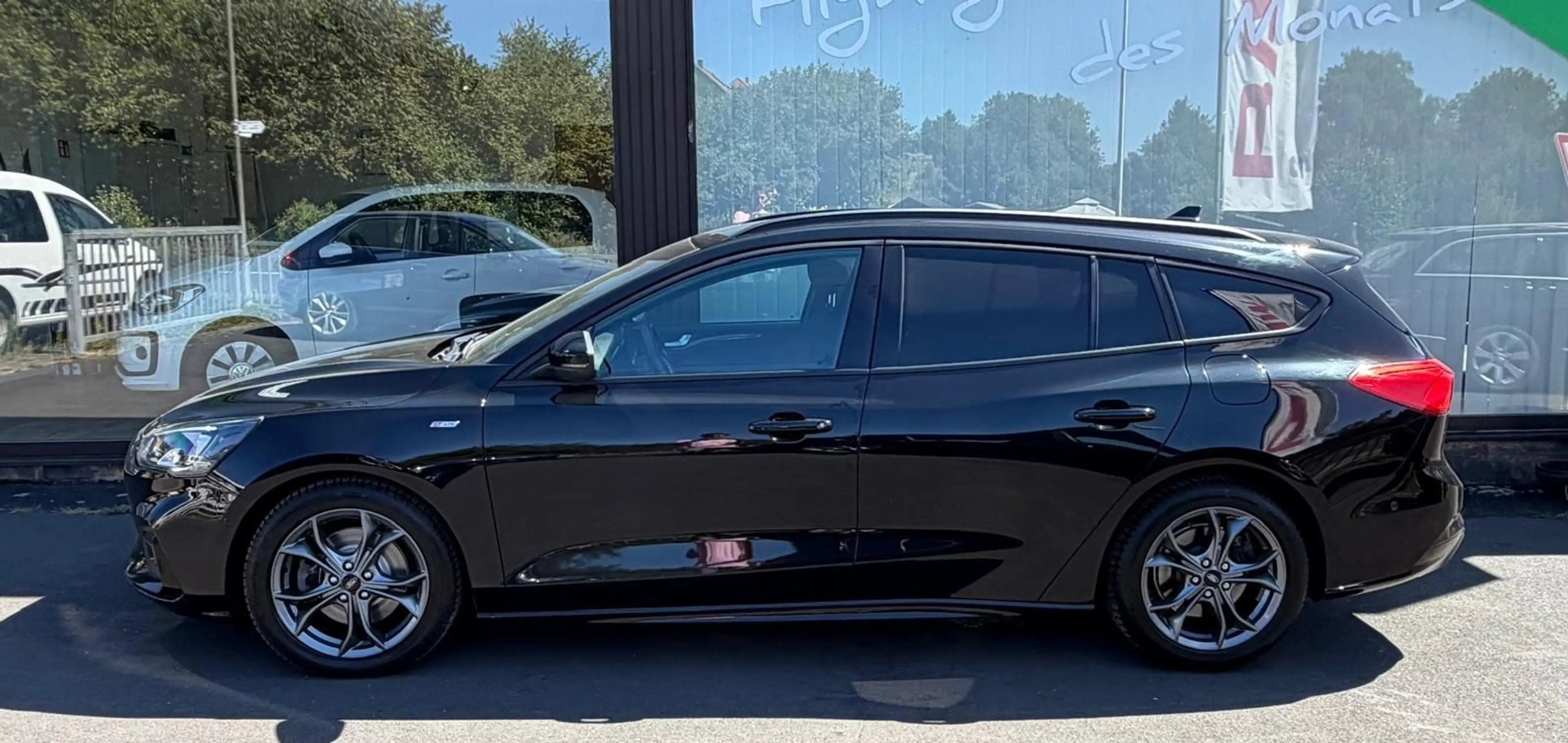 Ford Focus Turnier ST-Line — photo 5