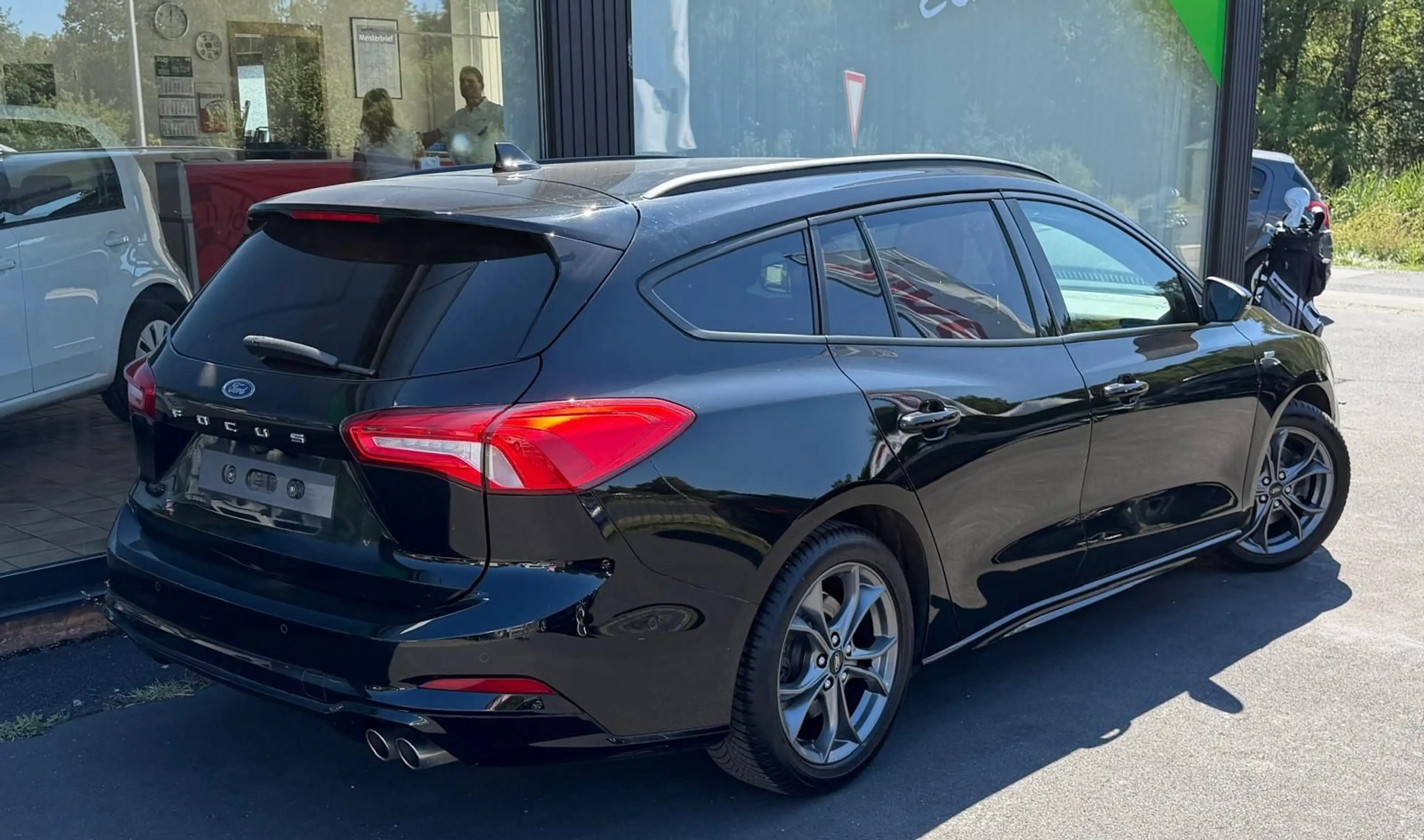 Ford Focus Turnier ST-Line — photo 4