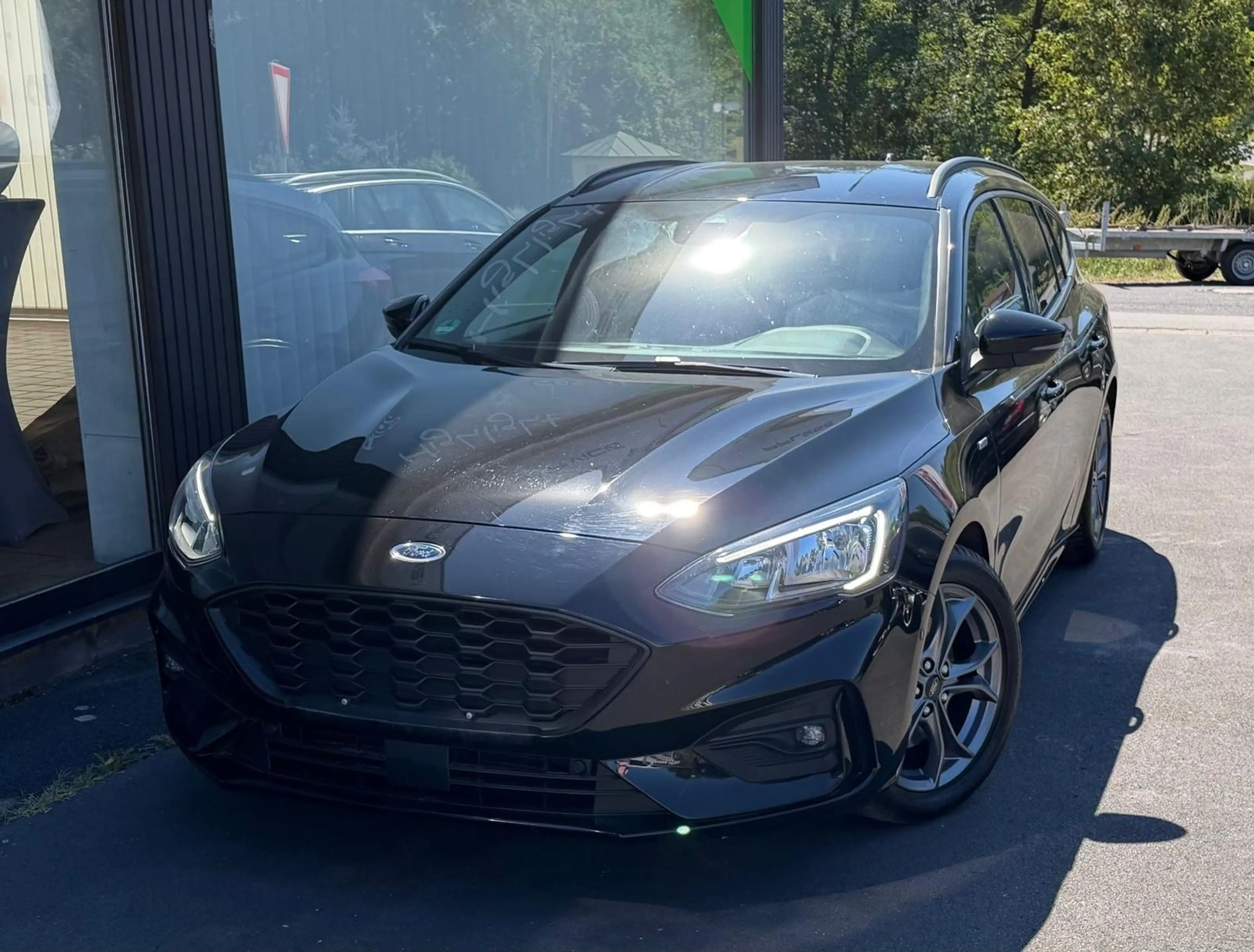 Ford Focus Turnier ST-Line — photo 7