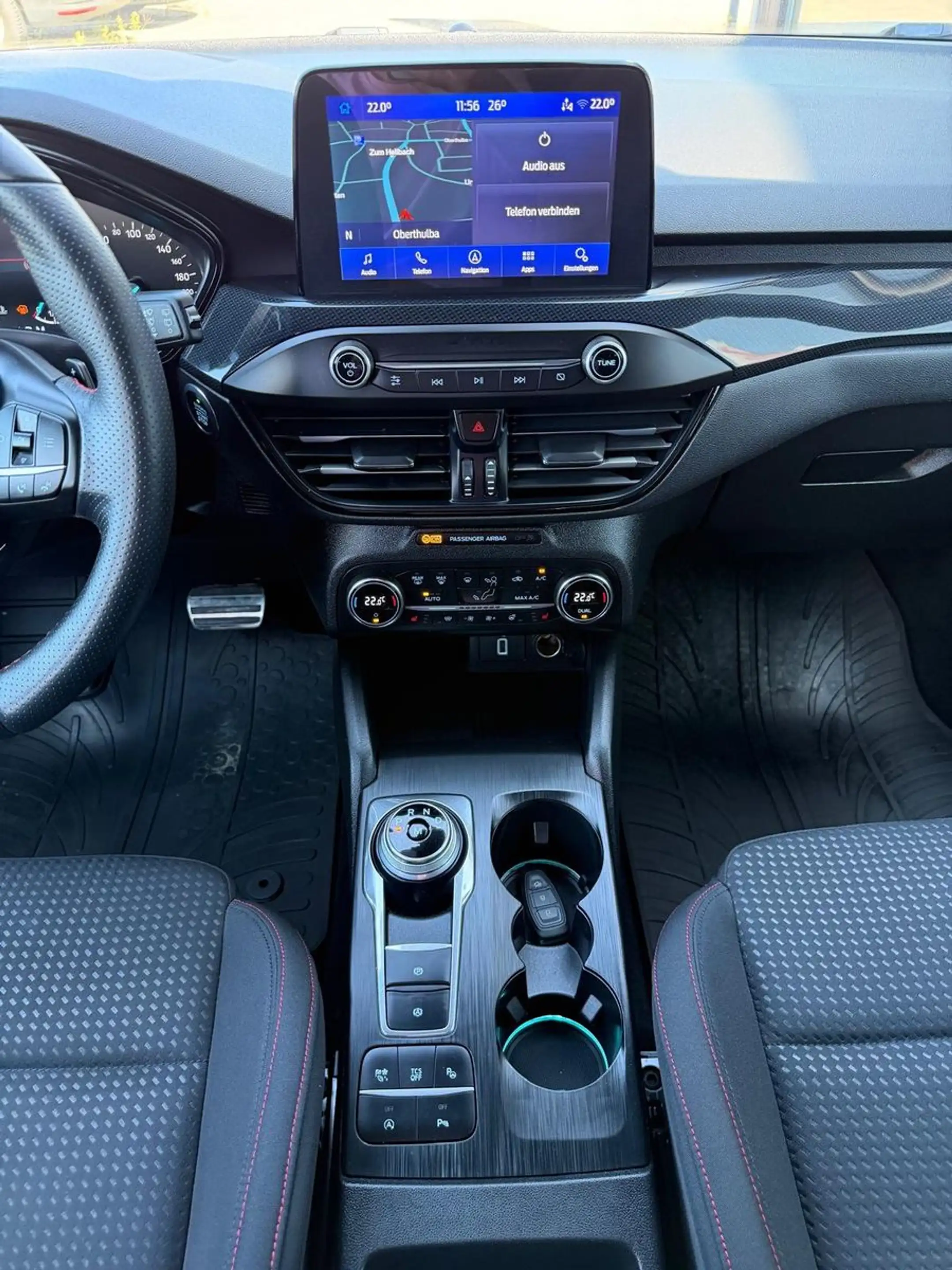 Ford Focus Turnier ST-Line — photo 10