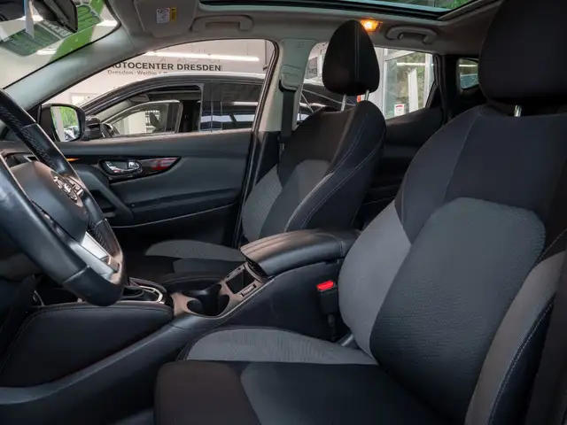 Nissan Qashqai view 14