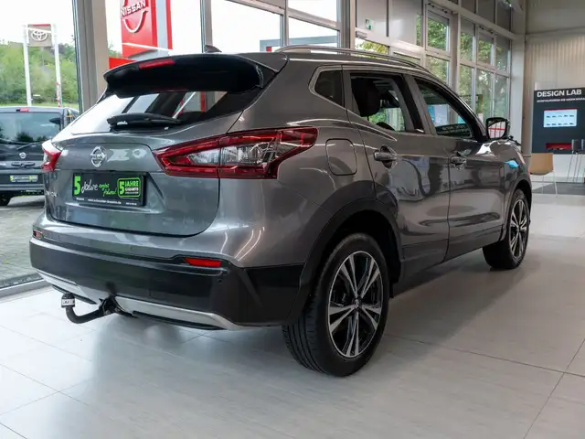 Nissan Qashqai view 9
