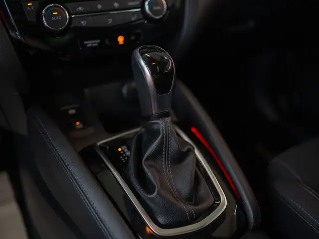 Nissan Qashqai view 13
