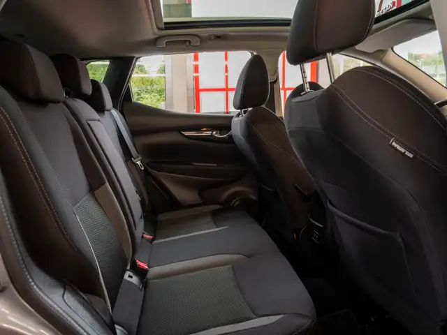 Nissan Qashqai view 21