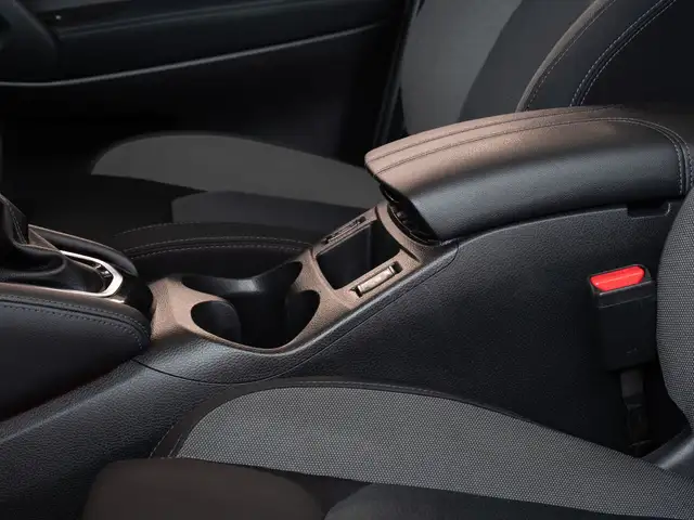 Nissan Qashqai view 12