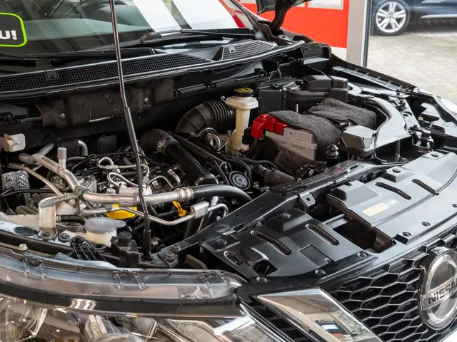 Nissan Qashqai view 24