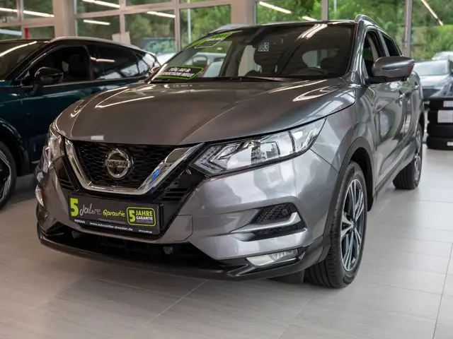Nissan Qashqai view 7