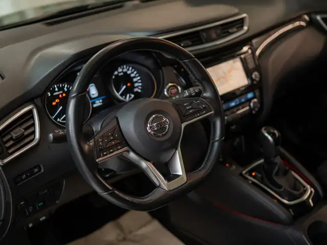 Nissan Qashqai view 10