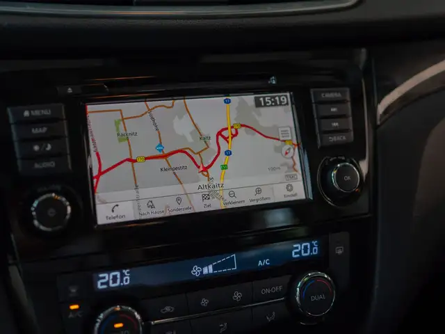 Nissan Qashqai view 17