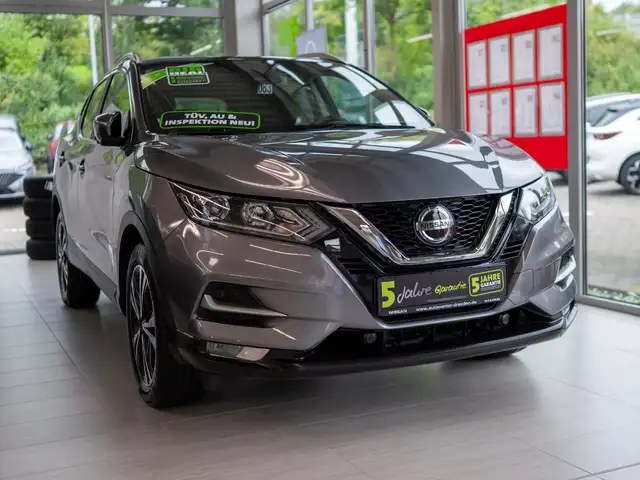 Nissan Qashqai view 6