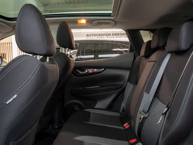 Nissan Qashqai view 15