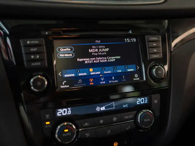 Nissan Qashqai view 18