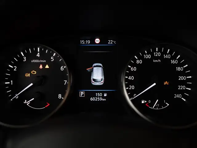 Nissan Qashqai view 11