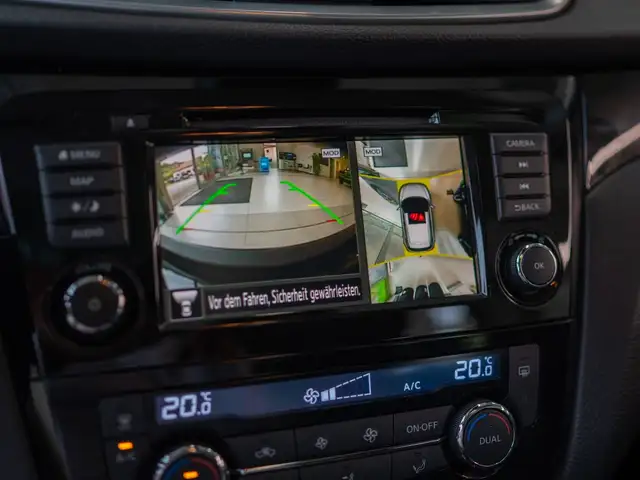 Nissan Qashqai view 16