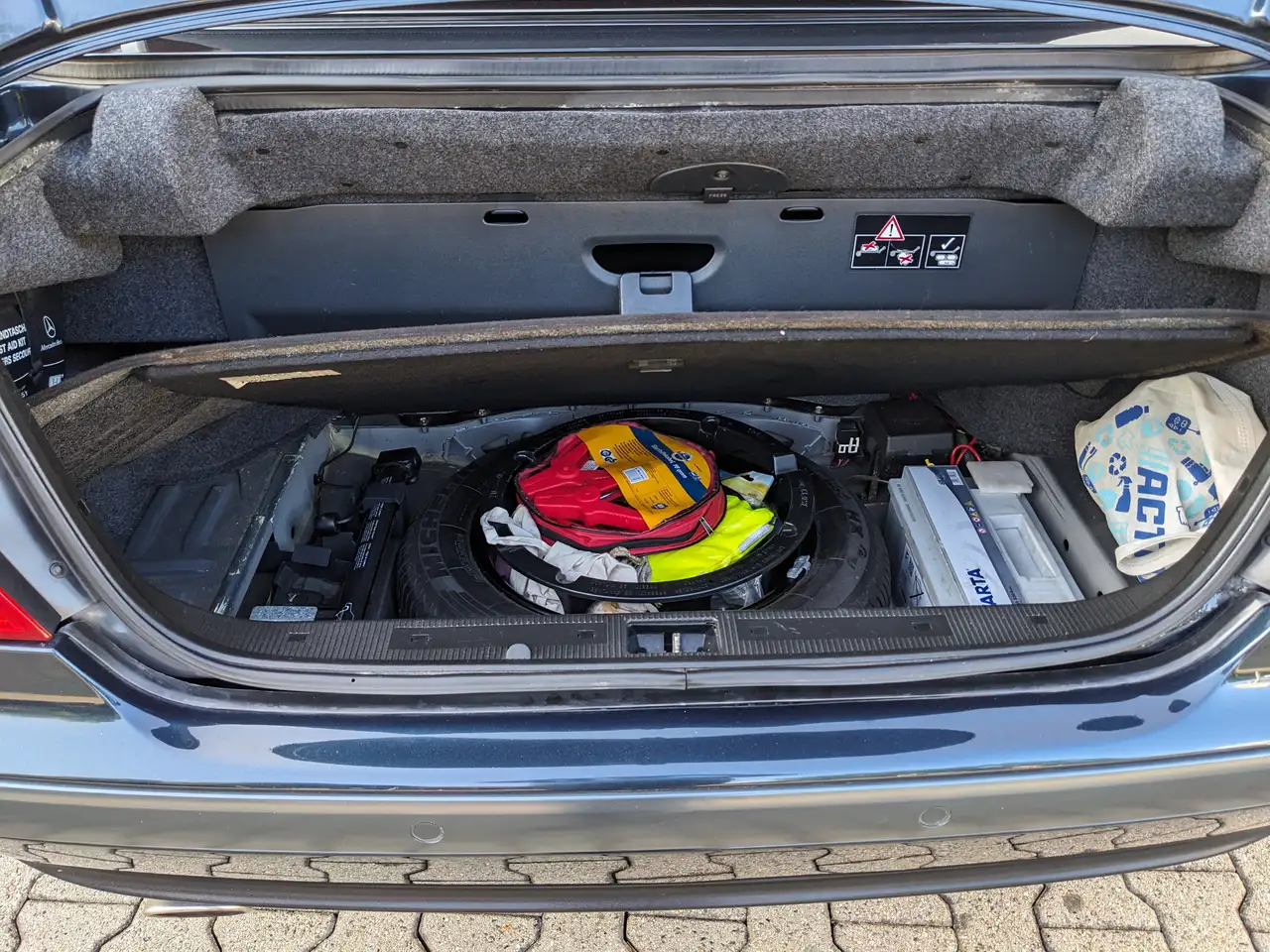 Mercedes-Benz CLK 430 Rarität Lorinser Kompressor CLK Cabrio 320 Sport, foto 12