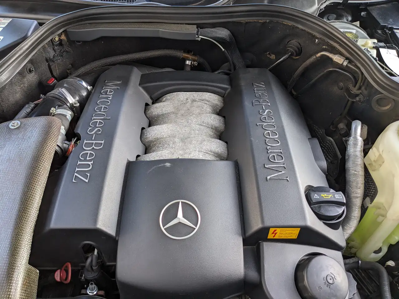 Mercedes-Benz CLK 430 Rarität Lorinser Kompressor CLK Cabrio 320 Sport, foto 10