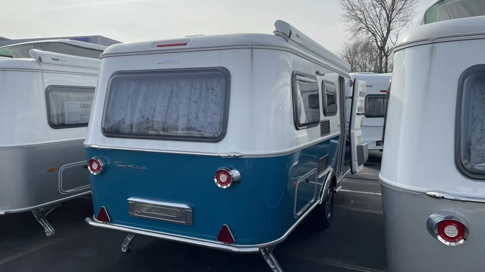 Hymer/Eriba Touring 530 - 2