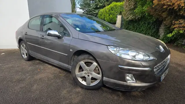 Peugeot 407 2.0 16v Executive