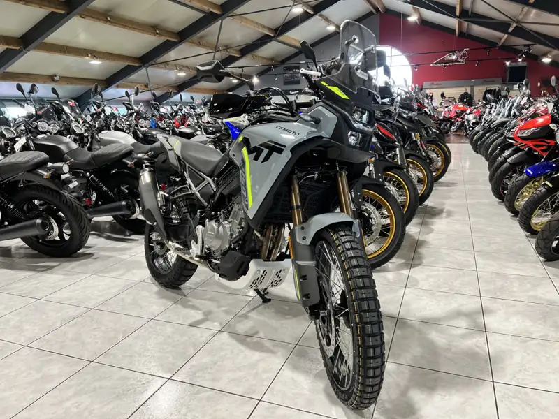 CFMOTO 450 MT - foto 7