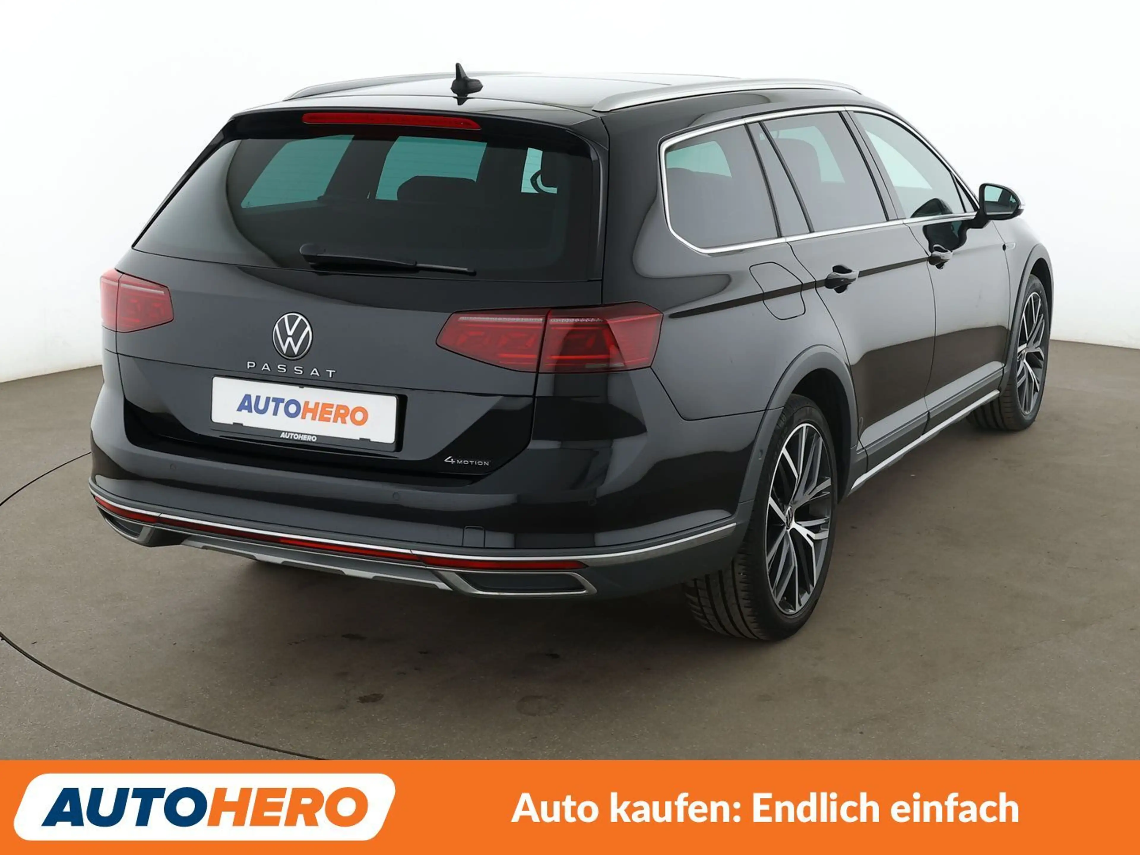 Volkswagen Passat Alltrack 2.0 TDI 4Motion Aut.*NAVI*HUD* — photo 6