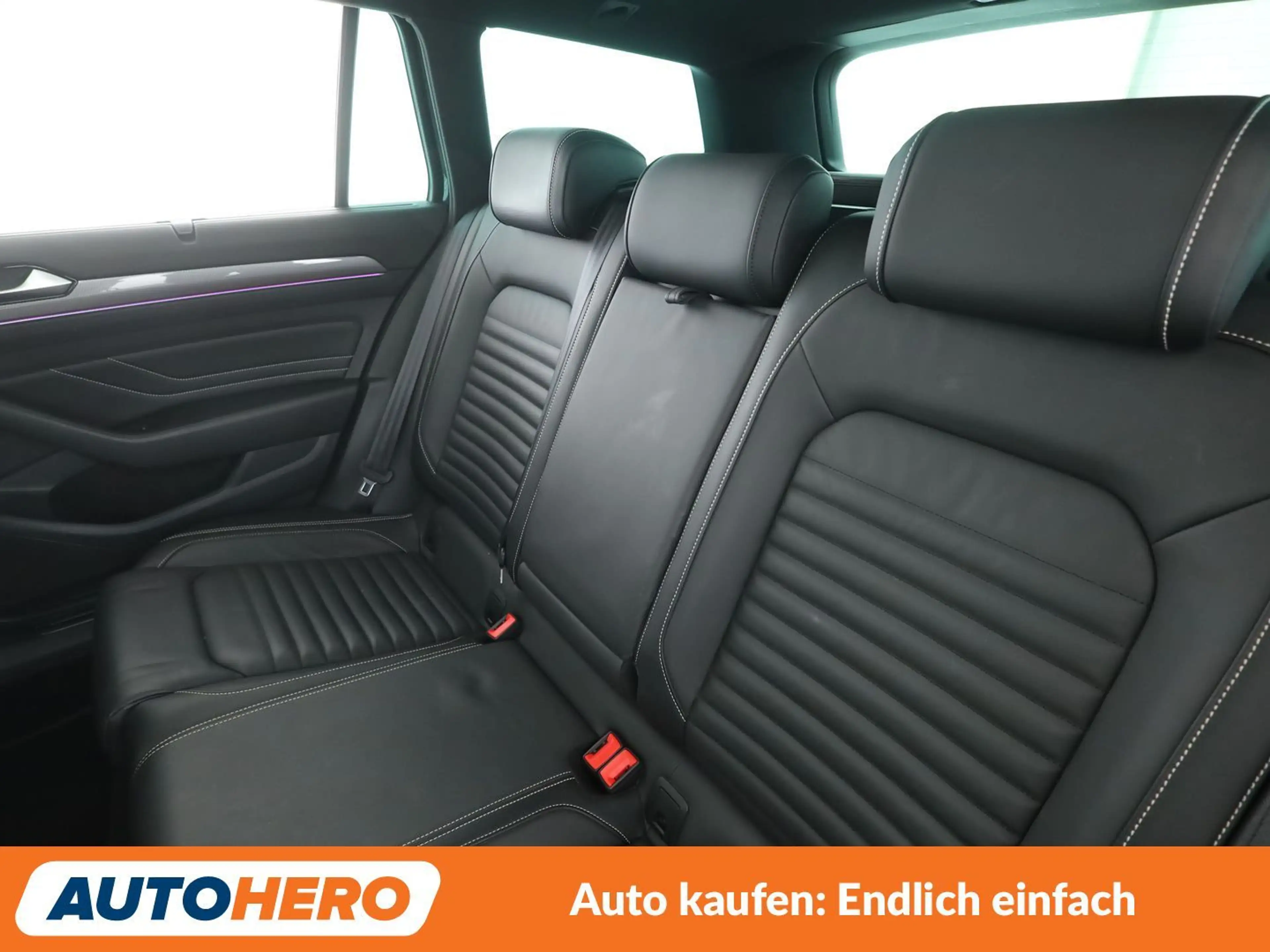 Volkswagen Passat Alltrack 2.0 TDI 4Motion Aut.*NAVI*HUD* — photo 14