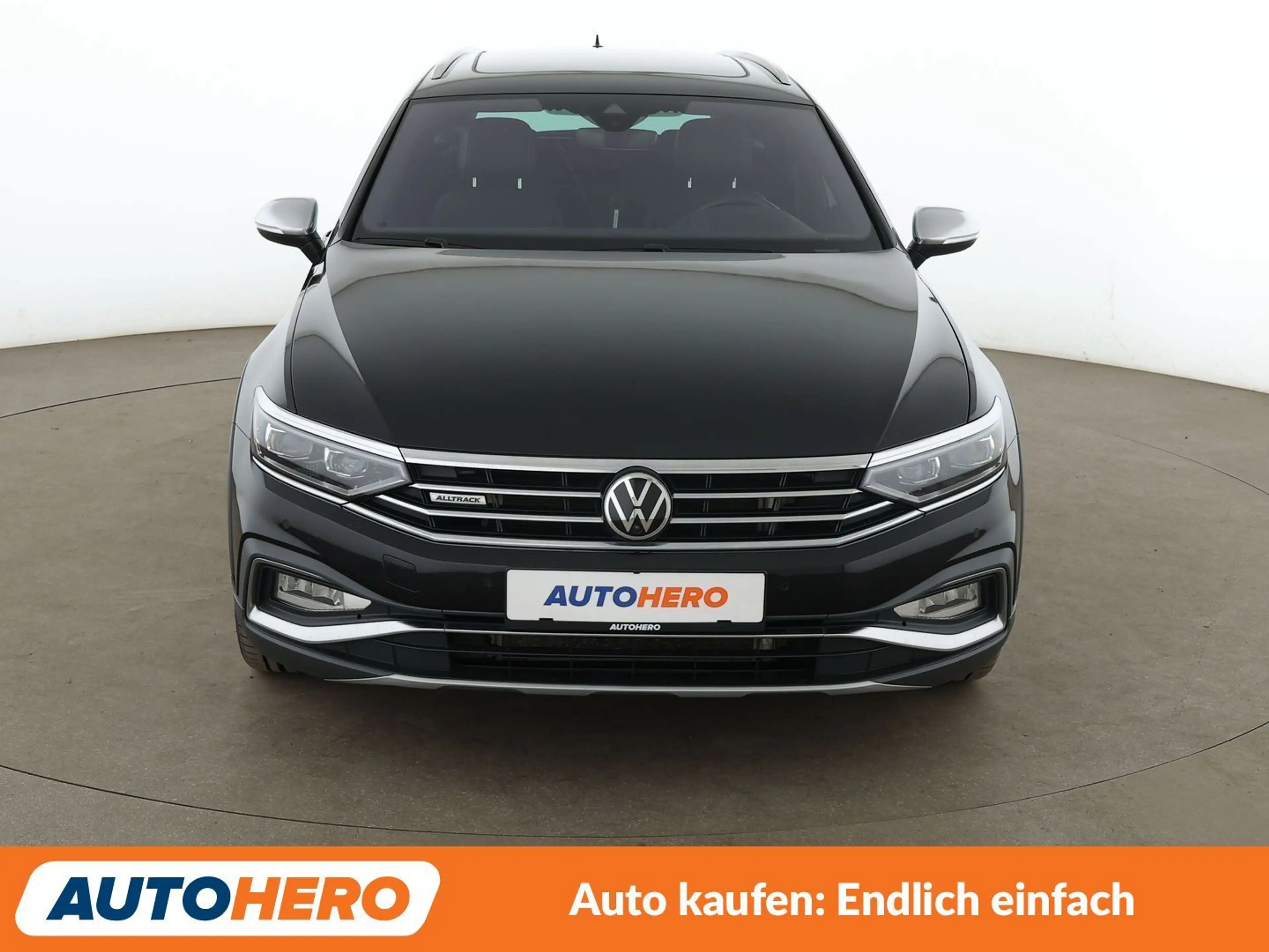 Volkswagen Passat Alltrack 2.0 TDI 4Motion Aut.*NAVI*HUD* — photo 9
