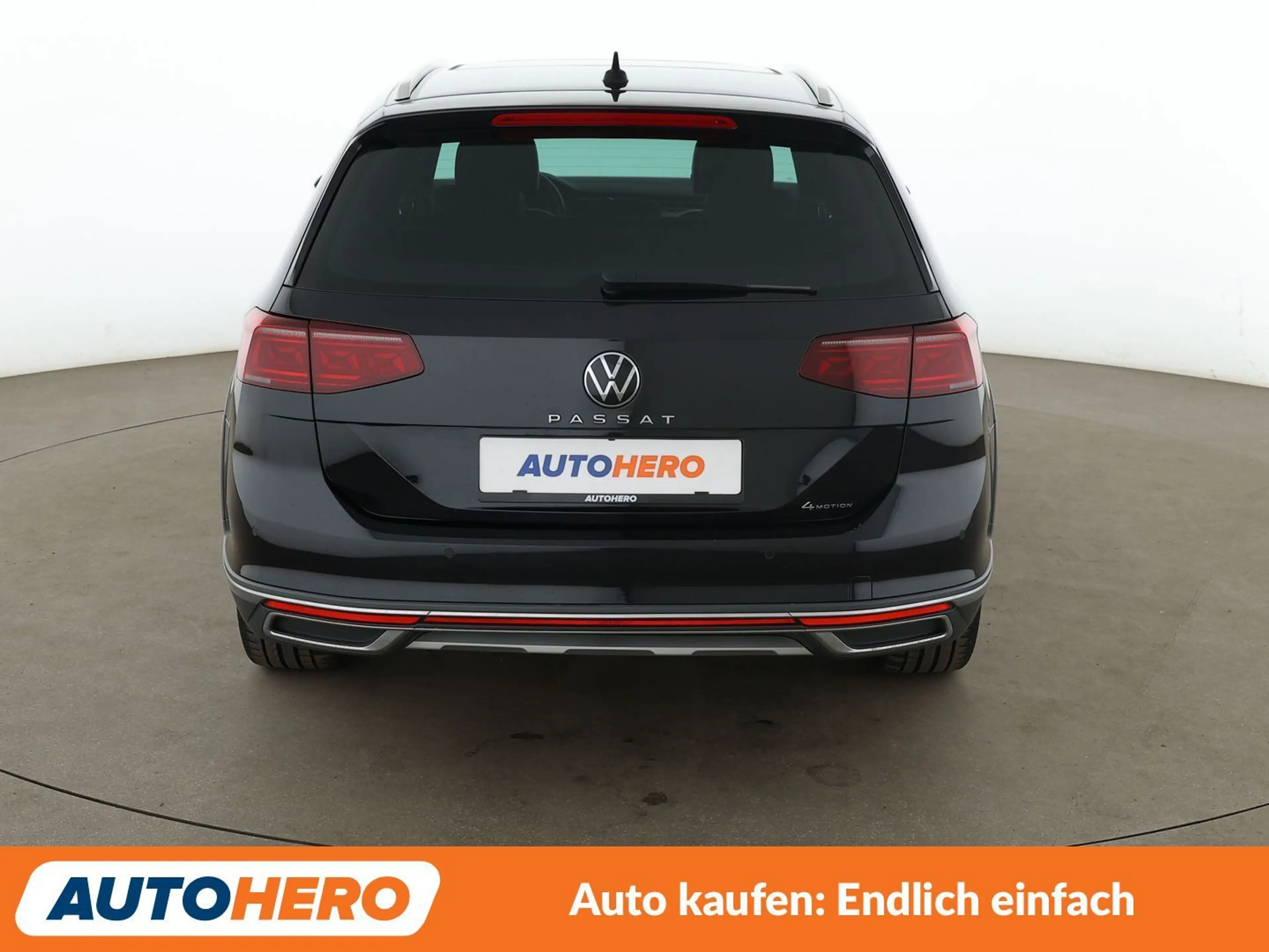 Volkswagen Passat Alltrack 2.0 TDI 4Motion Aut.*NAVI*HUD* — photo 5