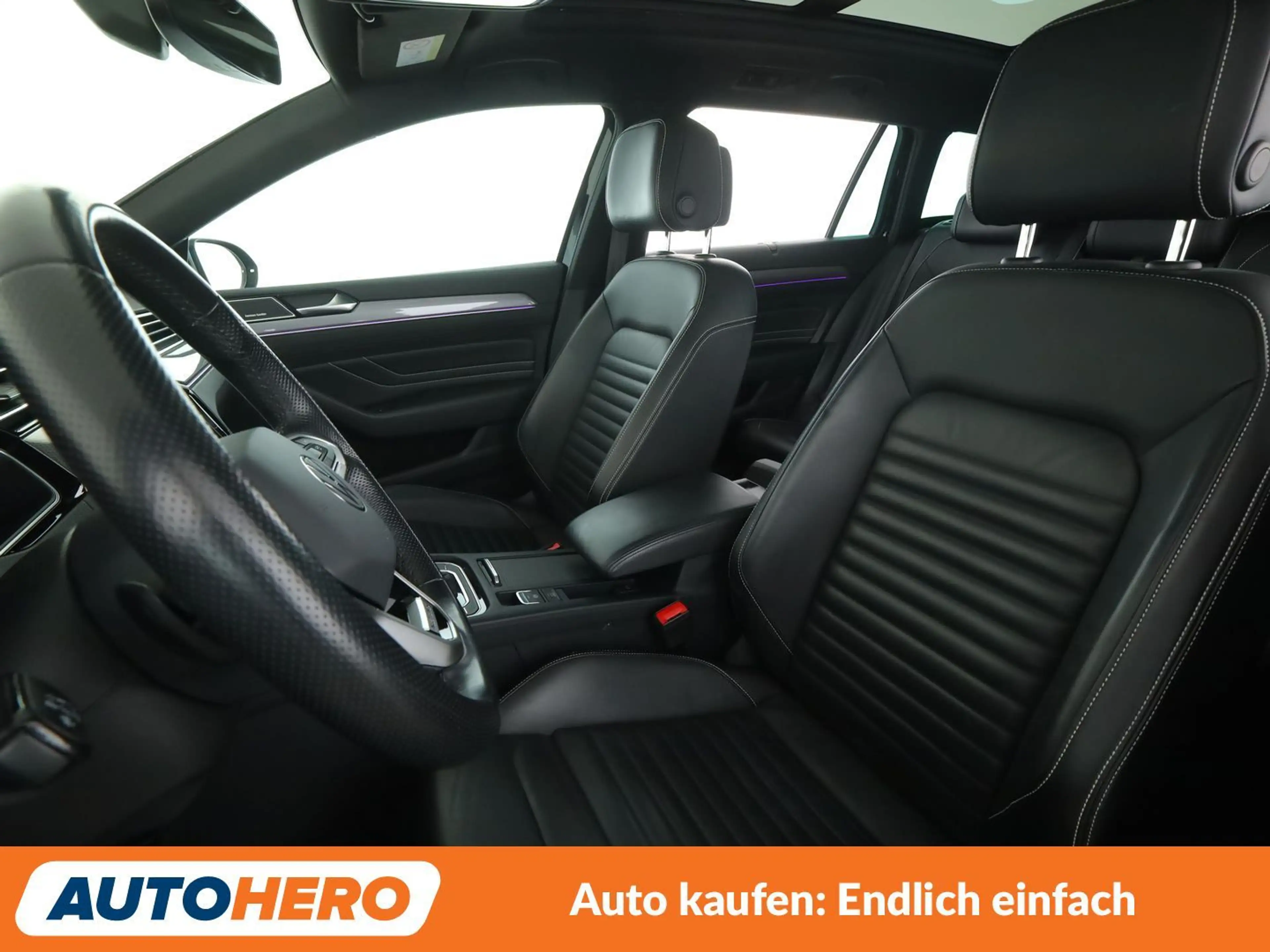 Volkswagen Passat Alltrack 2.0 TDI 4Motion Aut.*NAVI*HUD* — photo 10