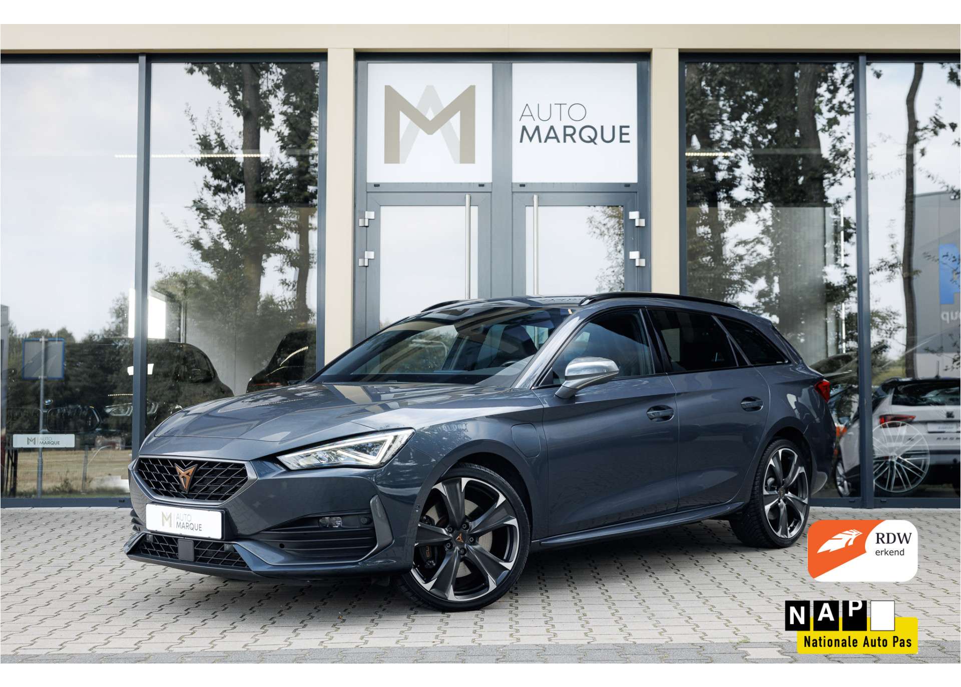 CUPRA Leon