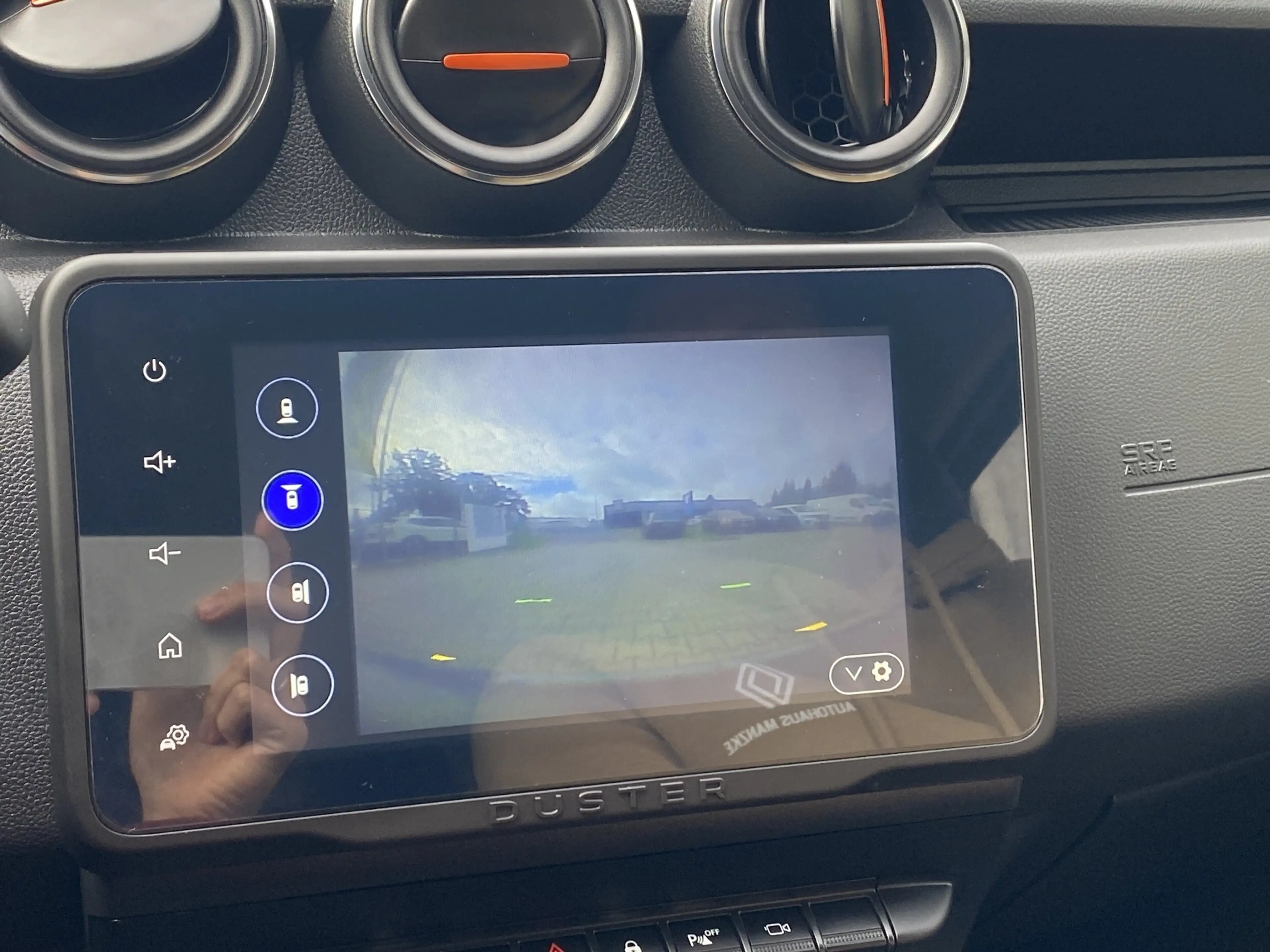 Dacia Duster Sondermodell Extreme — photo 15