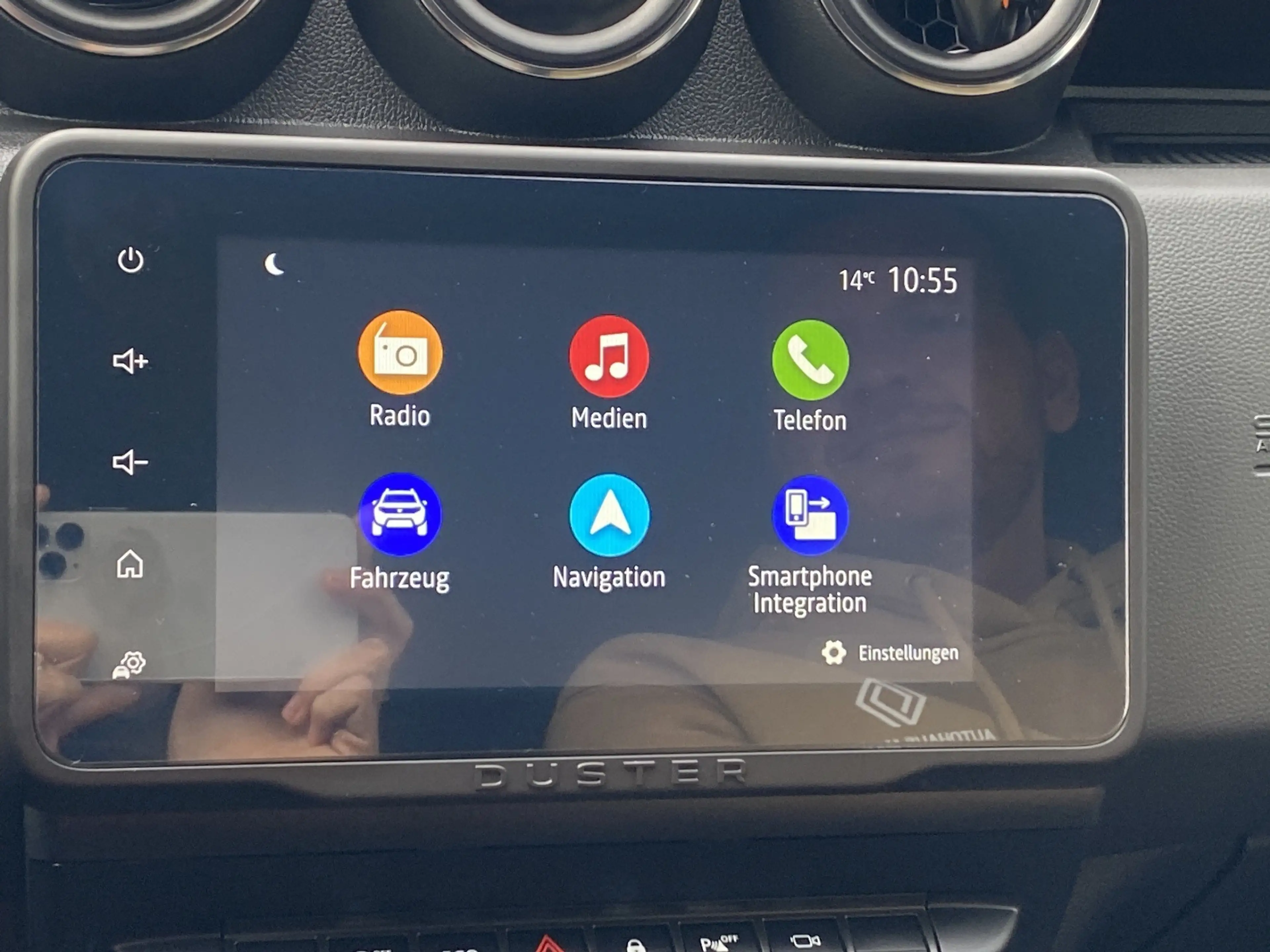 Dacia Duster Sondermodell Extreme — photo 14