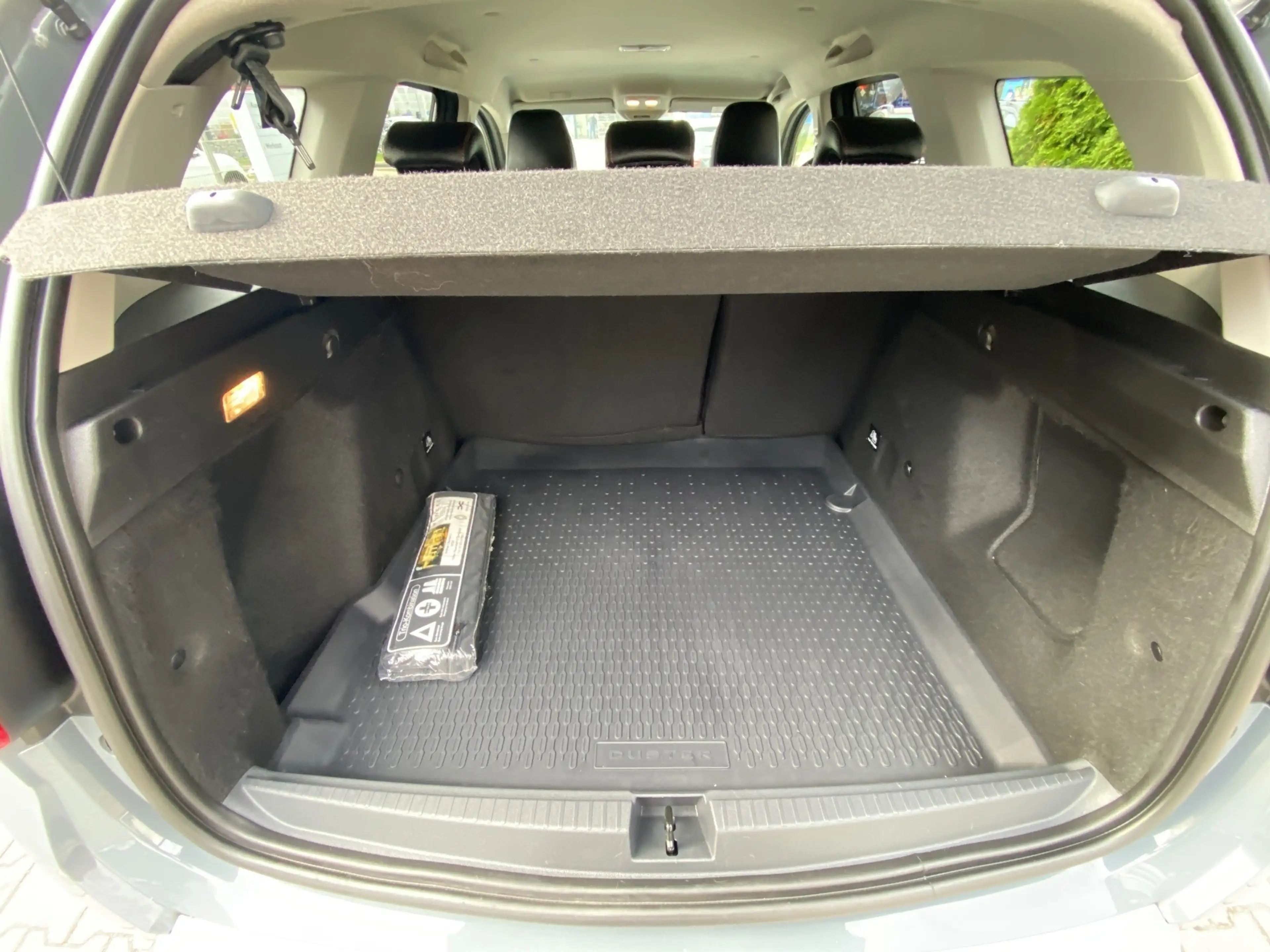 Dacia Duster Sondermodell Extreme — photo 7