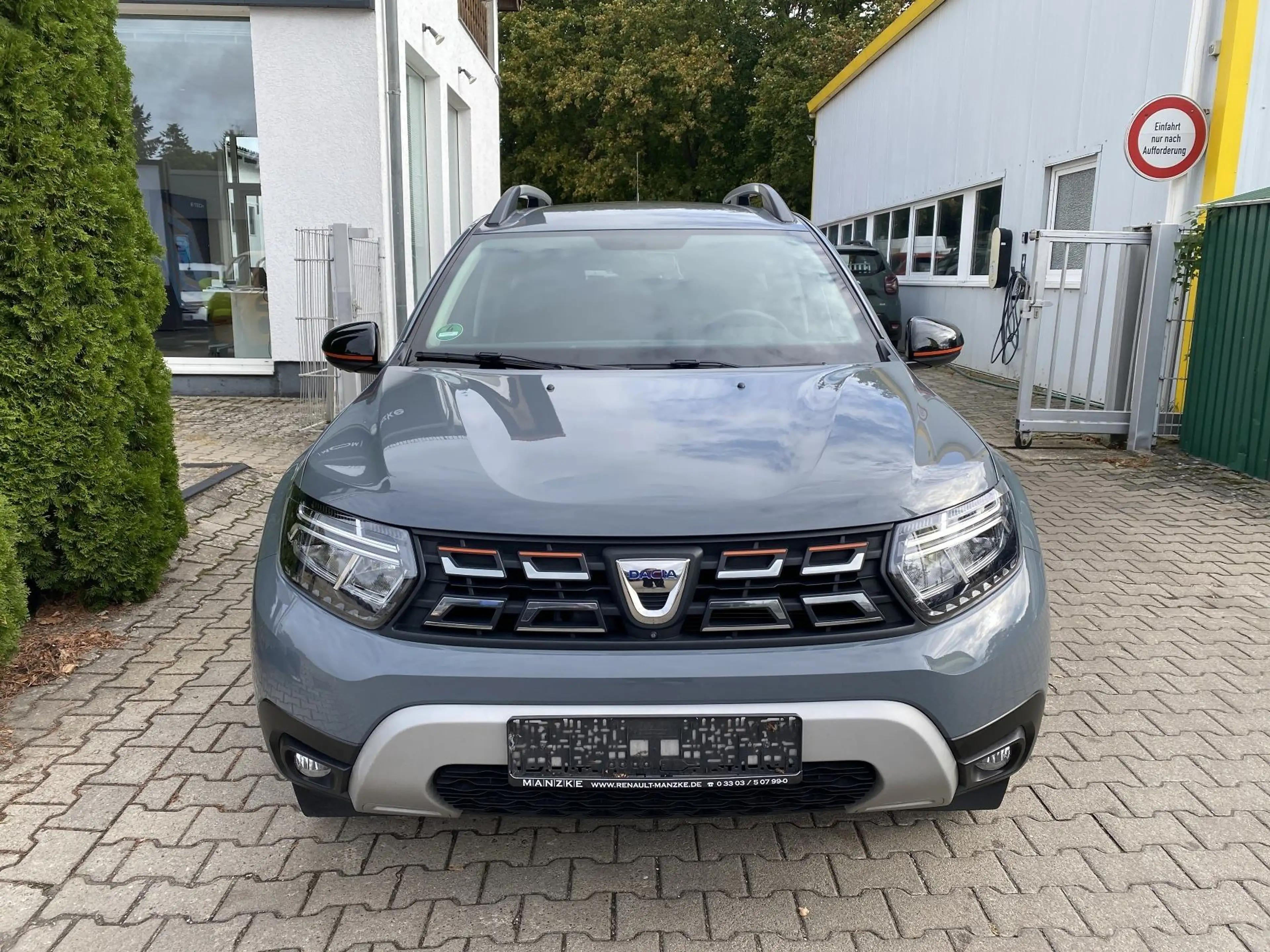Dacia Duster Sondermodell Extreme — photo 2