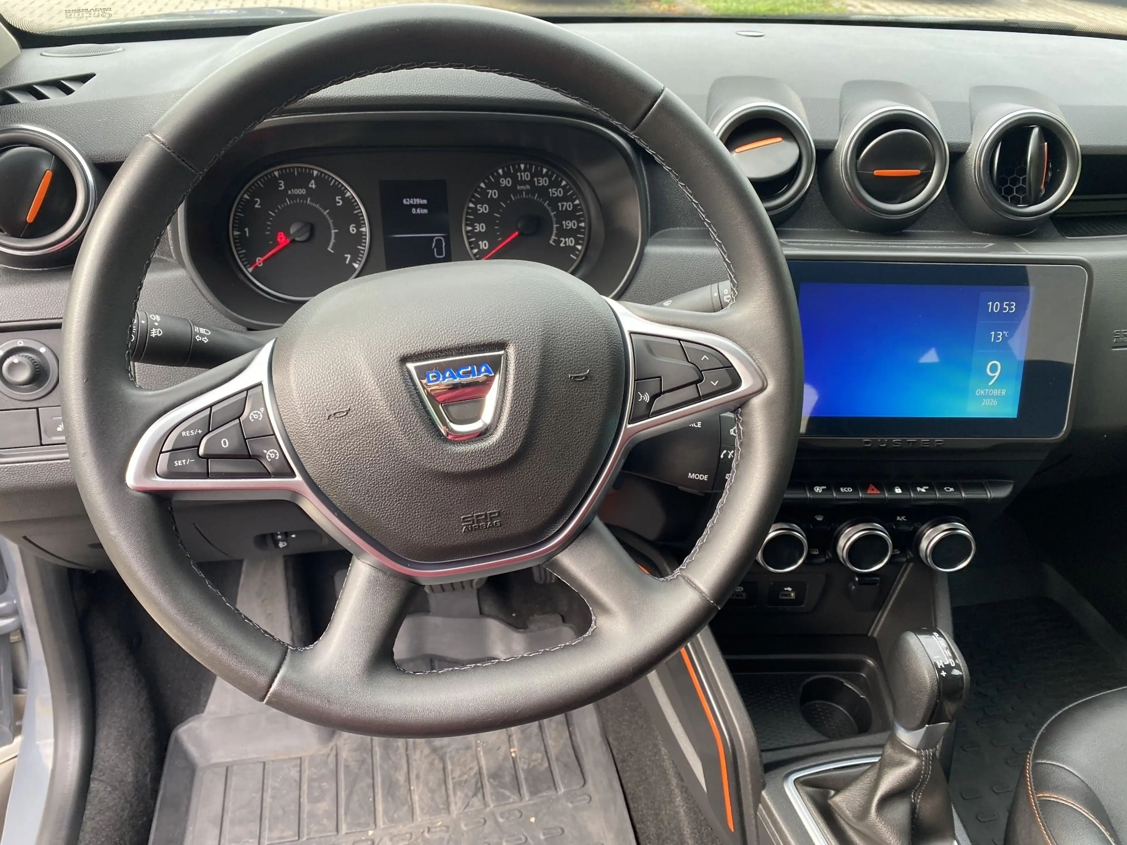 Dacia Duster Sondermodell Extreme — photo 11