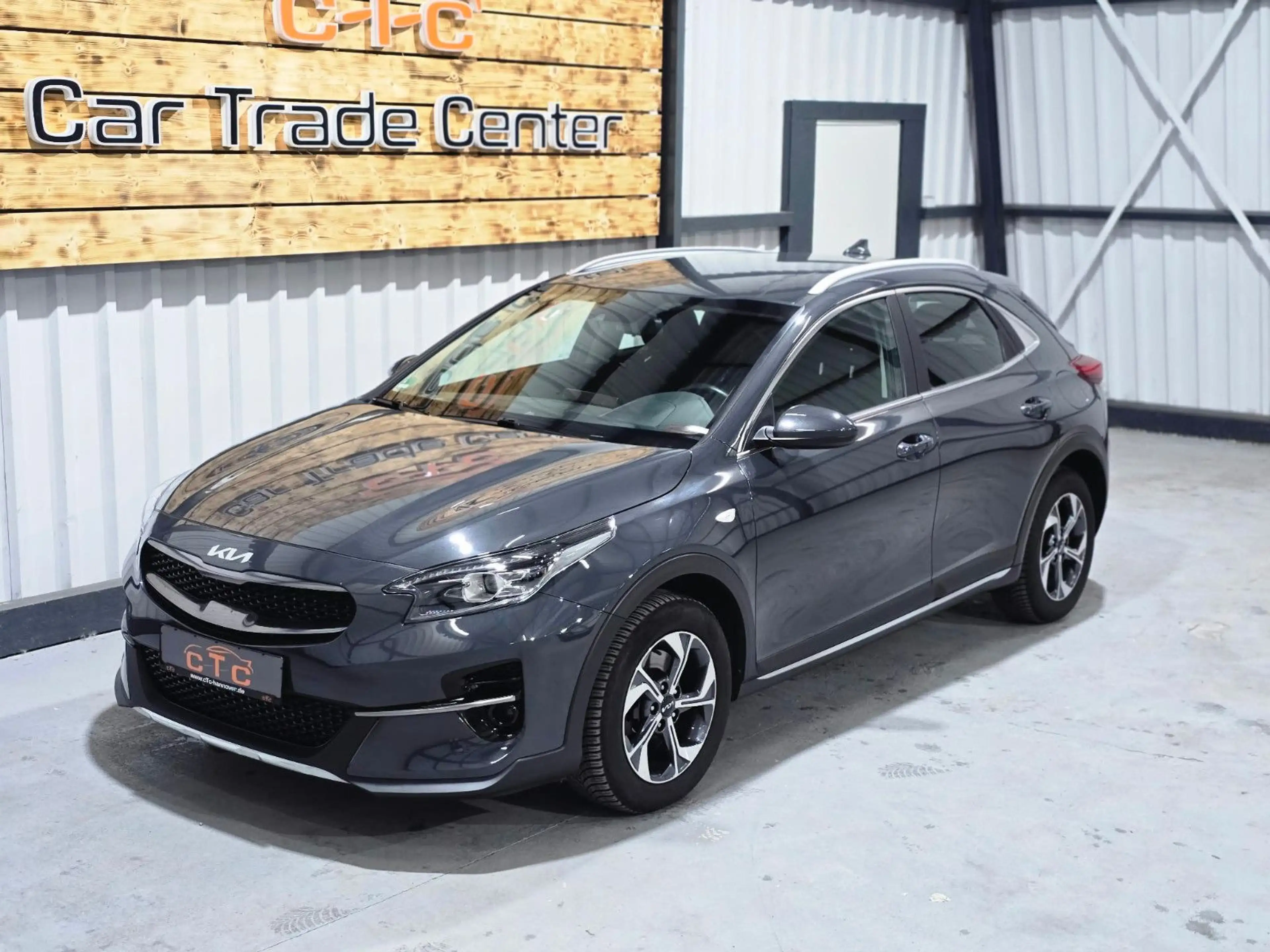 Kia XCeed Edition 7/LED/1.Hd/Navi/TÜV-NEU/Garantie — photo 4
