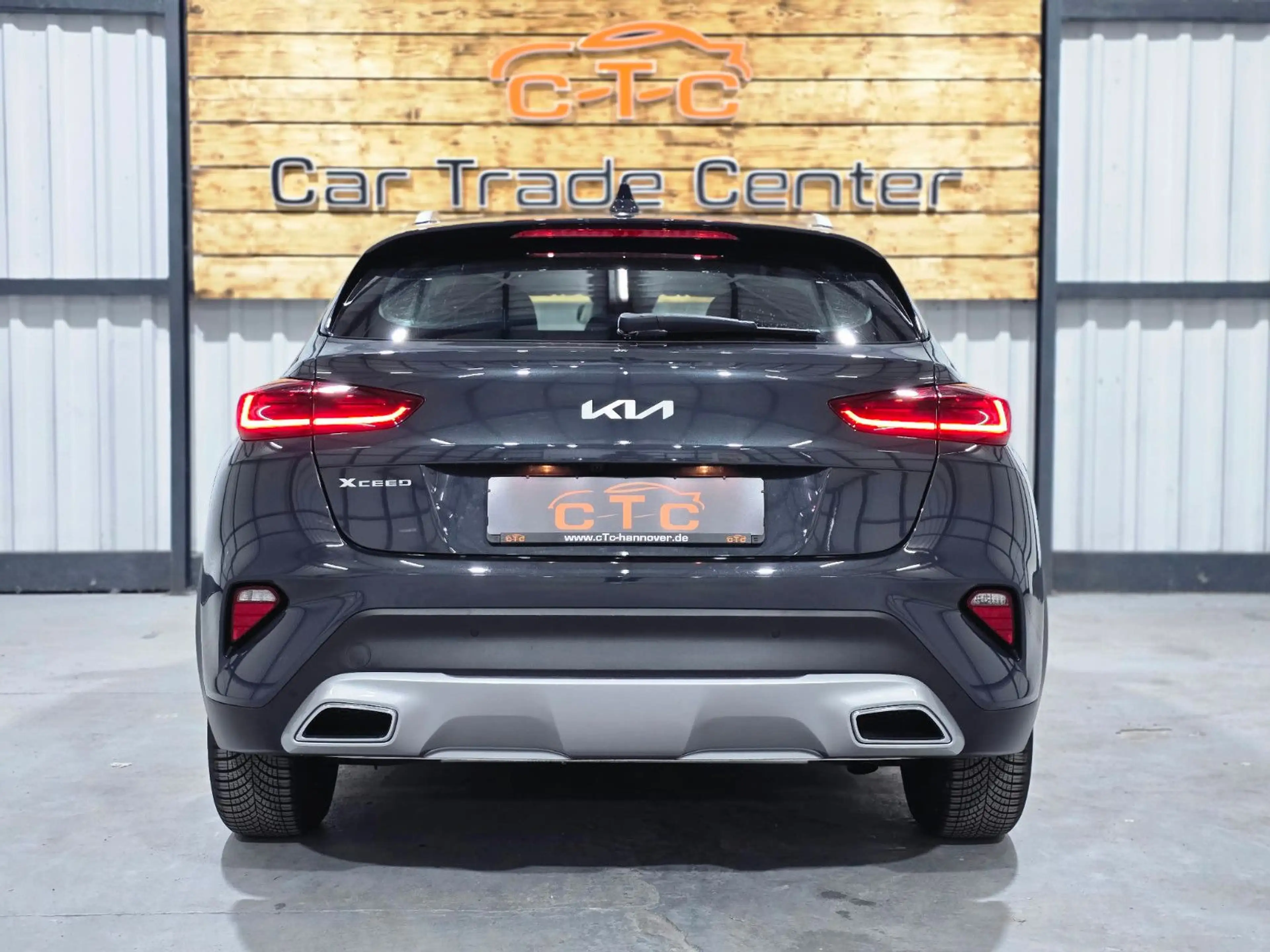Kia XCeed Edition 7/LED/1.Hd/Navi/TÜV-NEU/Garantie — photo 7