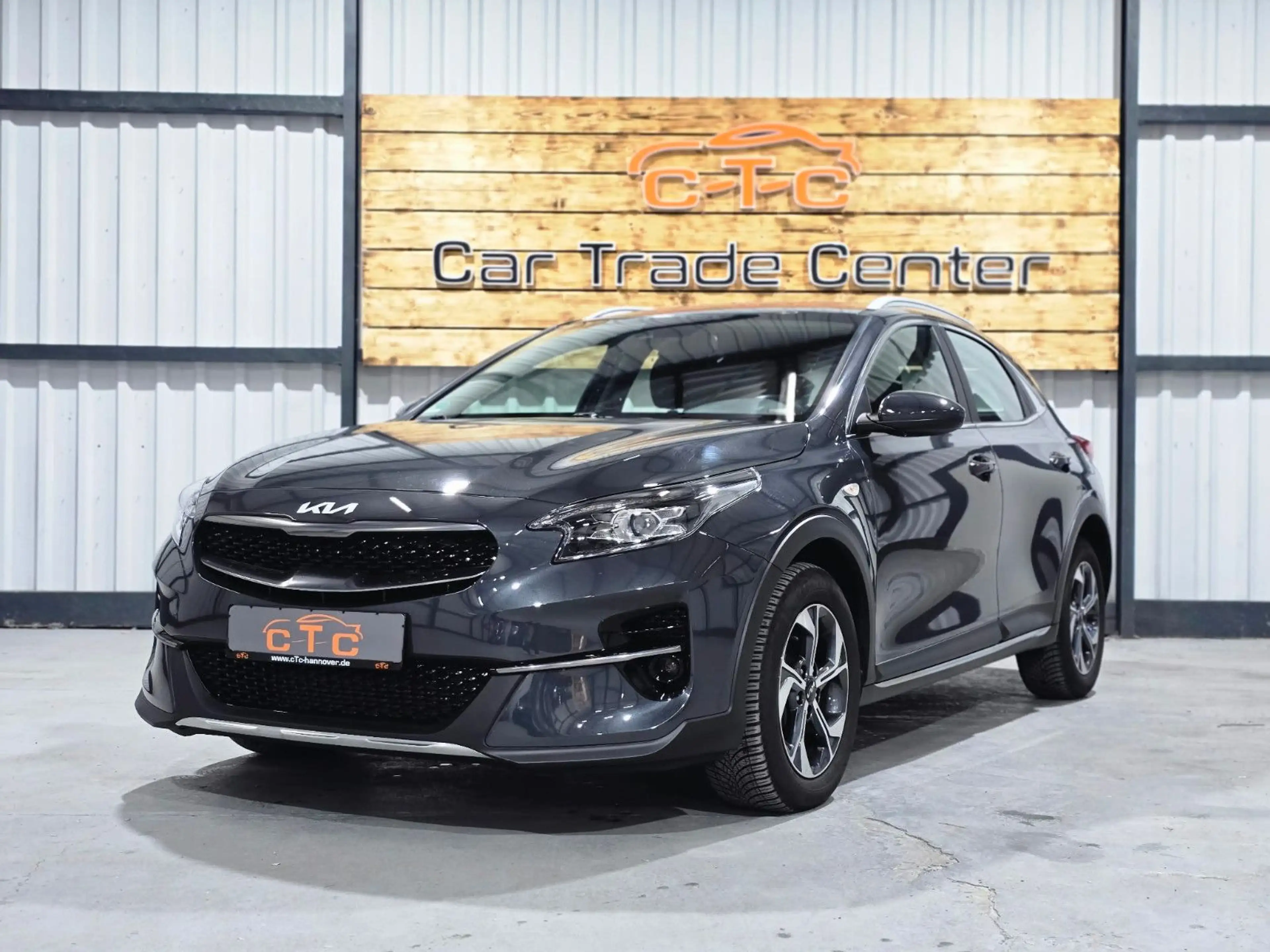 Kia XCeed Edition 7/LED/1.Hd/Navi/TÜV-NEU/Garantie