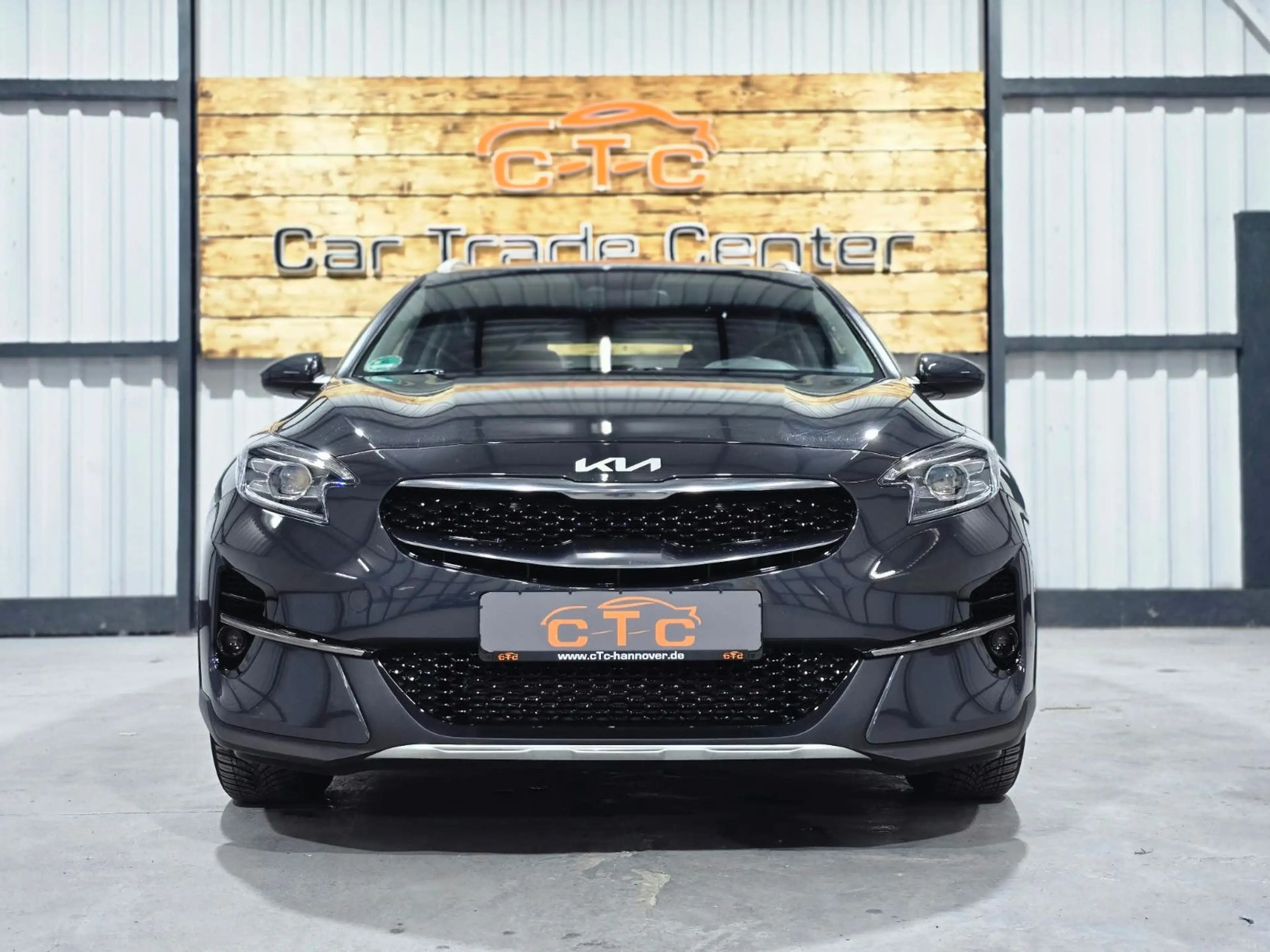 Kia XCeed Edition 7/LED/1.Hd/Navi/TÜV-NEU/Garantie — photo 6