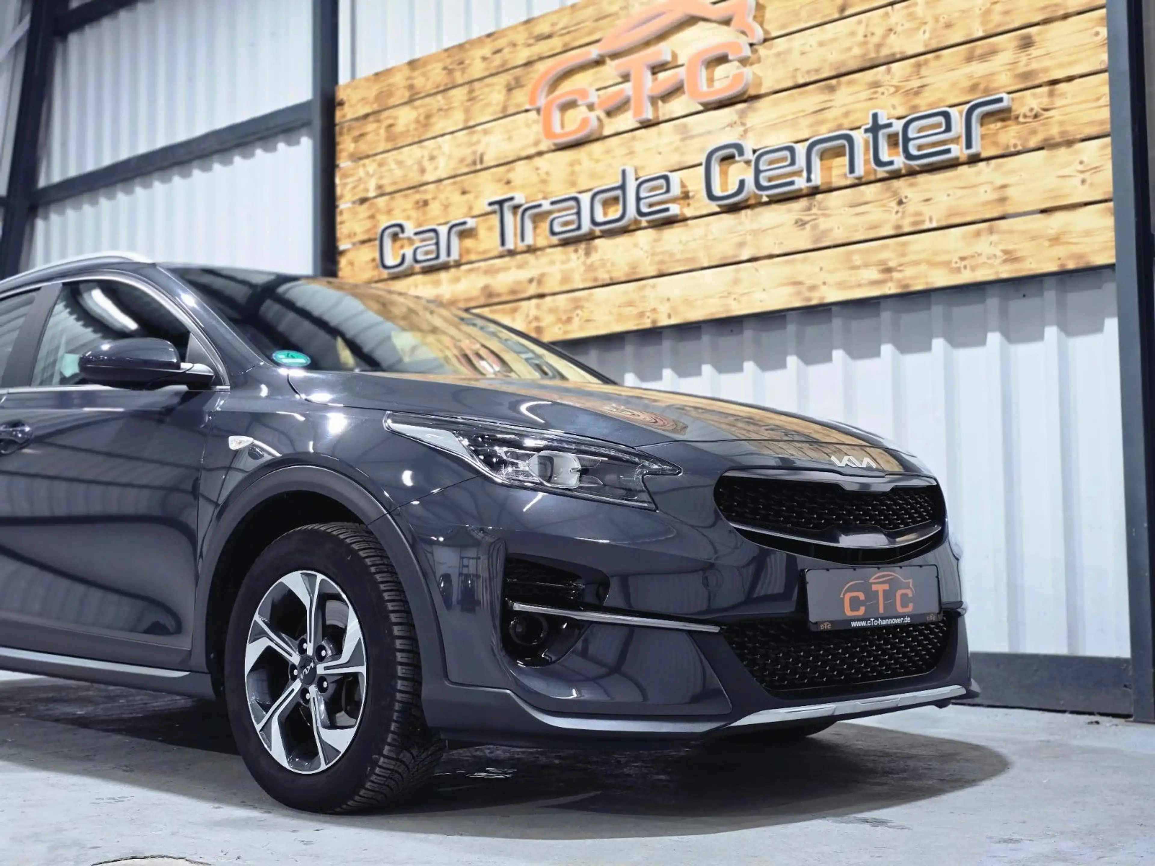 Kia XCeed Edition 7/LED/1.Hd/Navi/TÜV-NEU/Garantie — photo 11