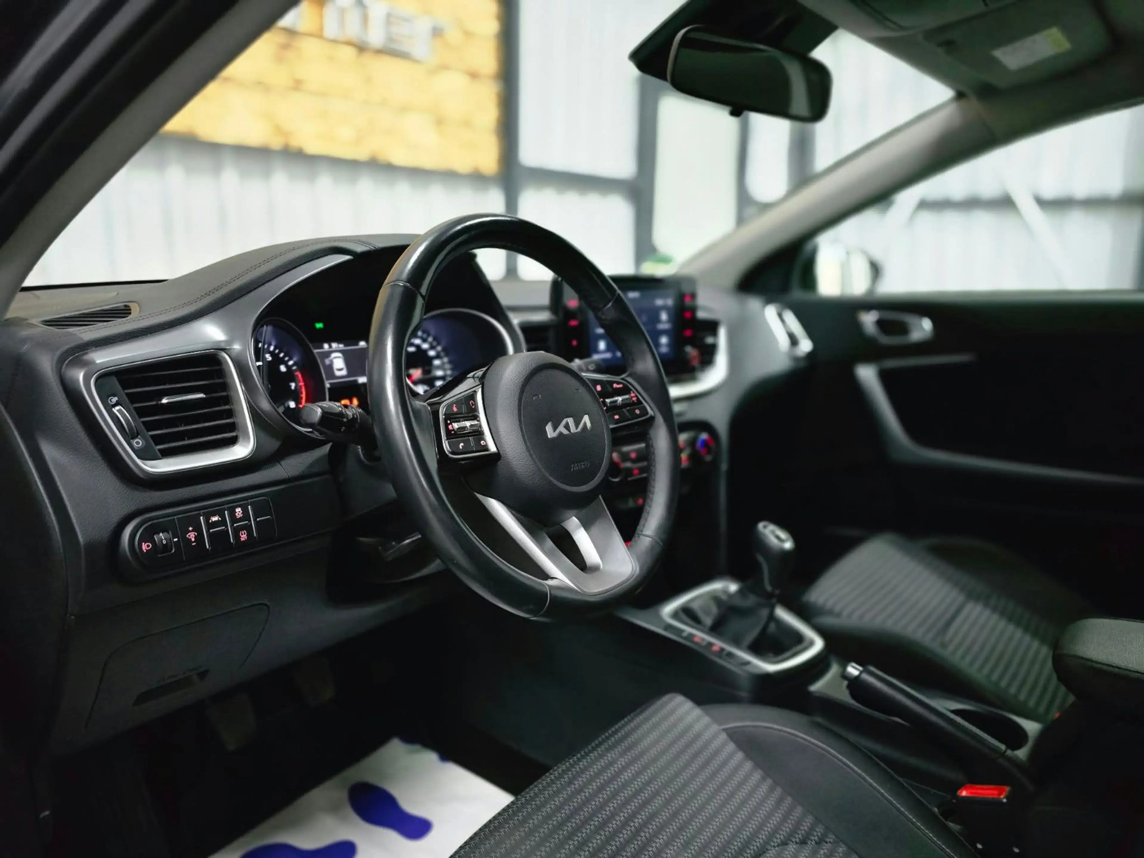 Kia XCeed Edition 7/LED/1.Hd/Navi/TÜV-NEU/Garantie — photo 13