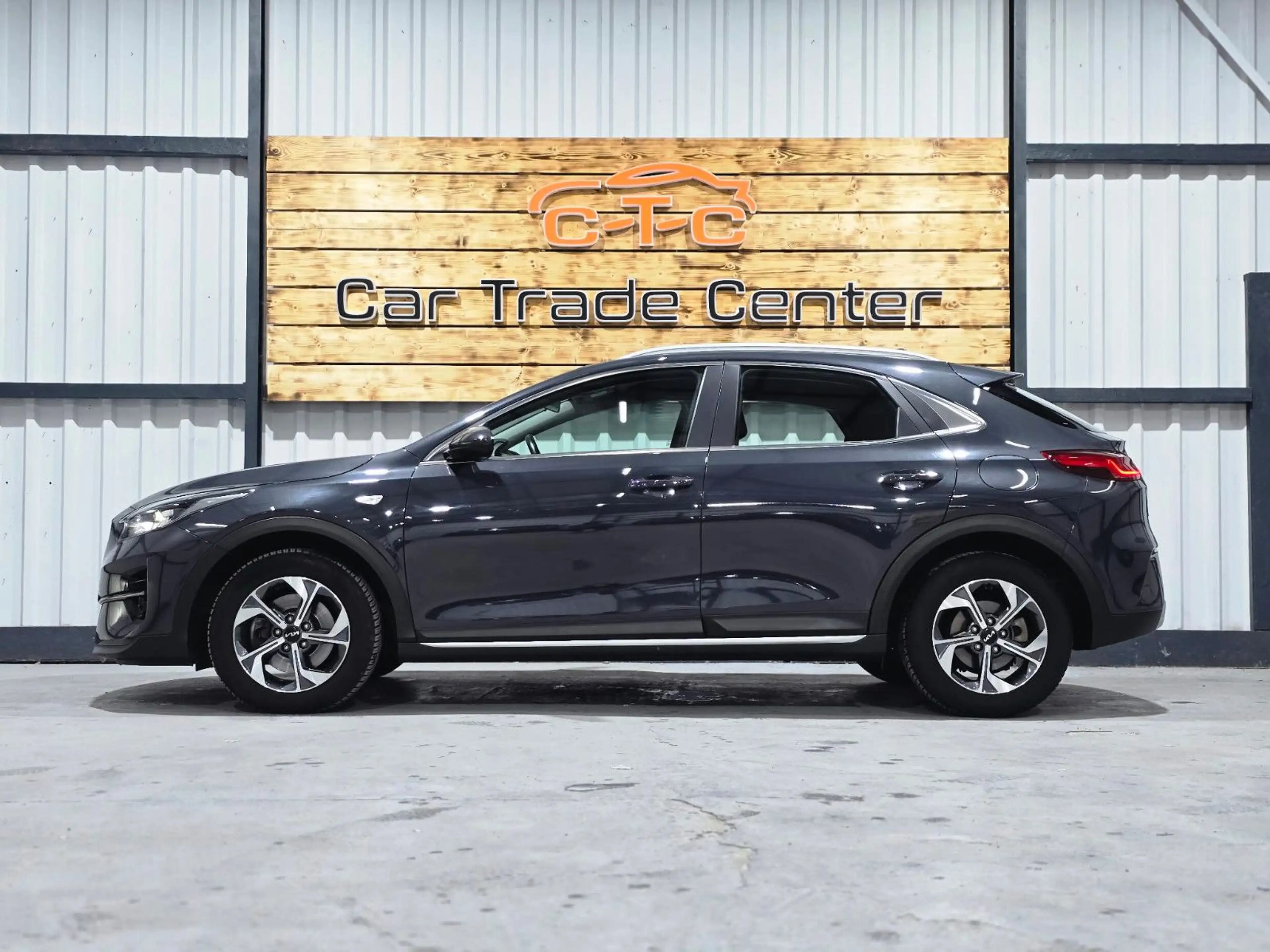 Kia XCeed Edition 7/LED/1.Hd/Navi/TÜV-NEU/Garantie — photo 3